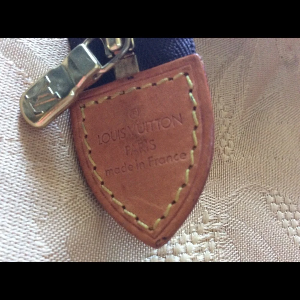 Louis Vuitton cosmetic case